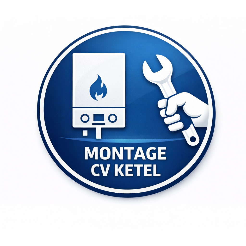 Montage All-in pakketten centrale verwarming