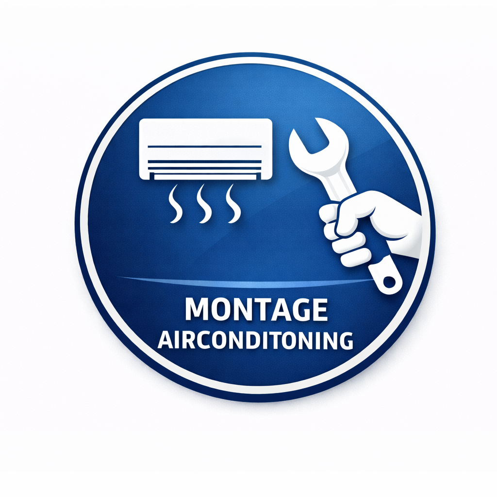 Montage airconditioning all-in