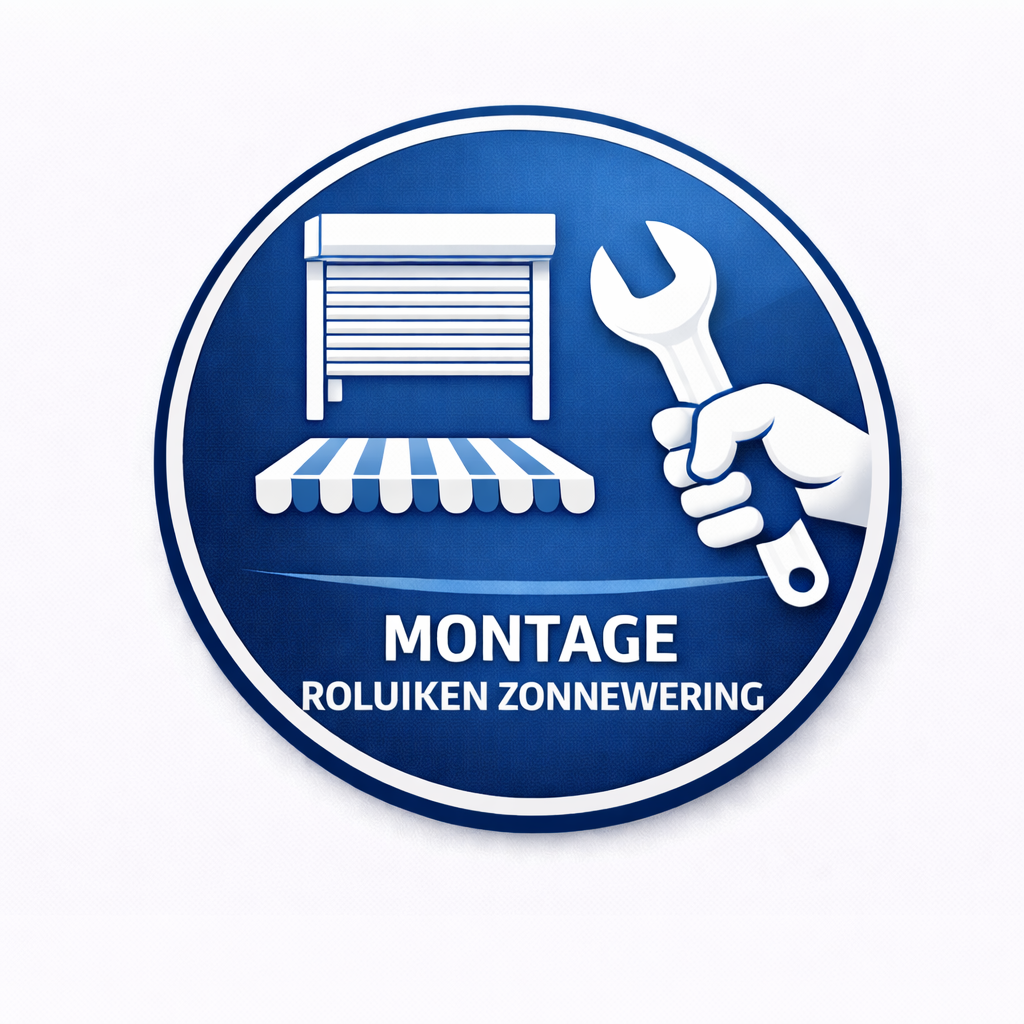 Rolluiken en Zonnewerking