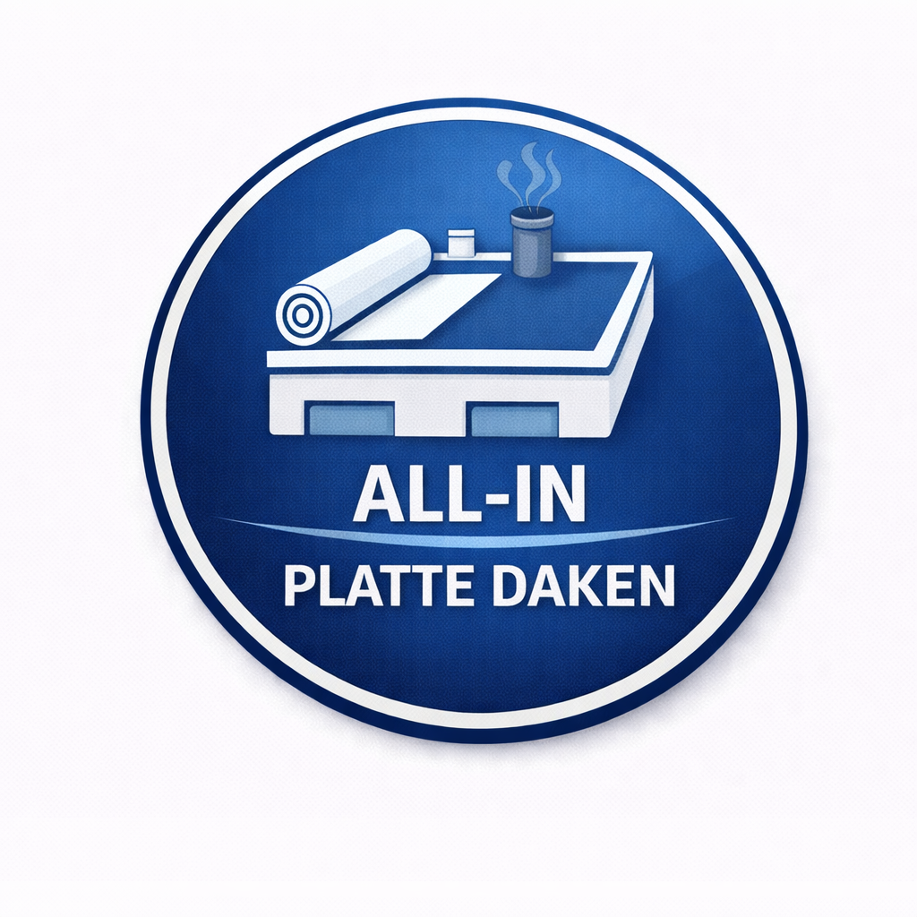 Platte Daken